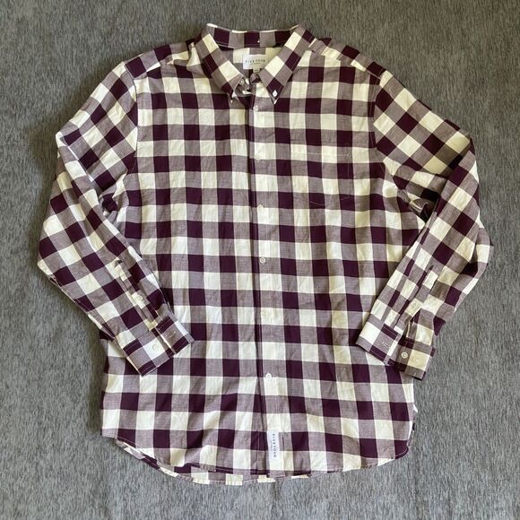Men’s Five Four Los Angeles Button-Up - Picture 1 of 3
